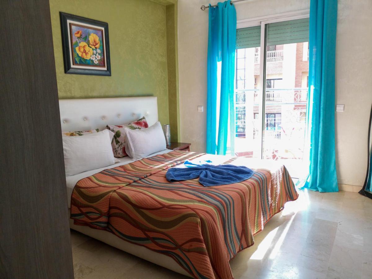 Palacio Gueliz F4 Apartment *