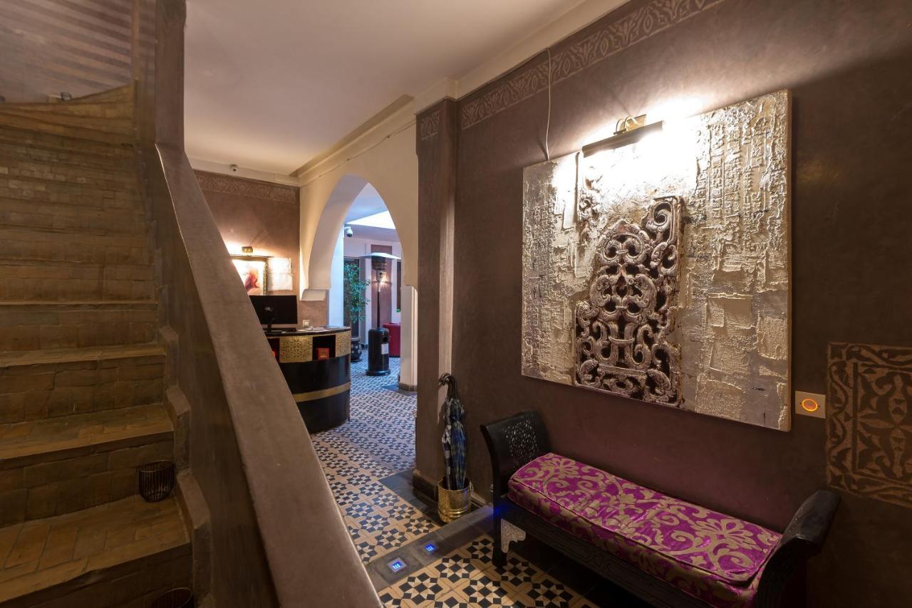 Riad Dar Sholmes Marrakesh