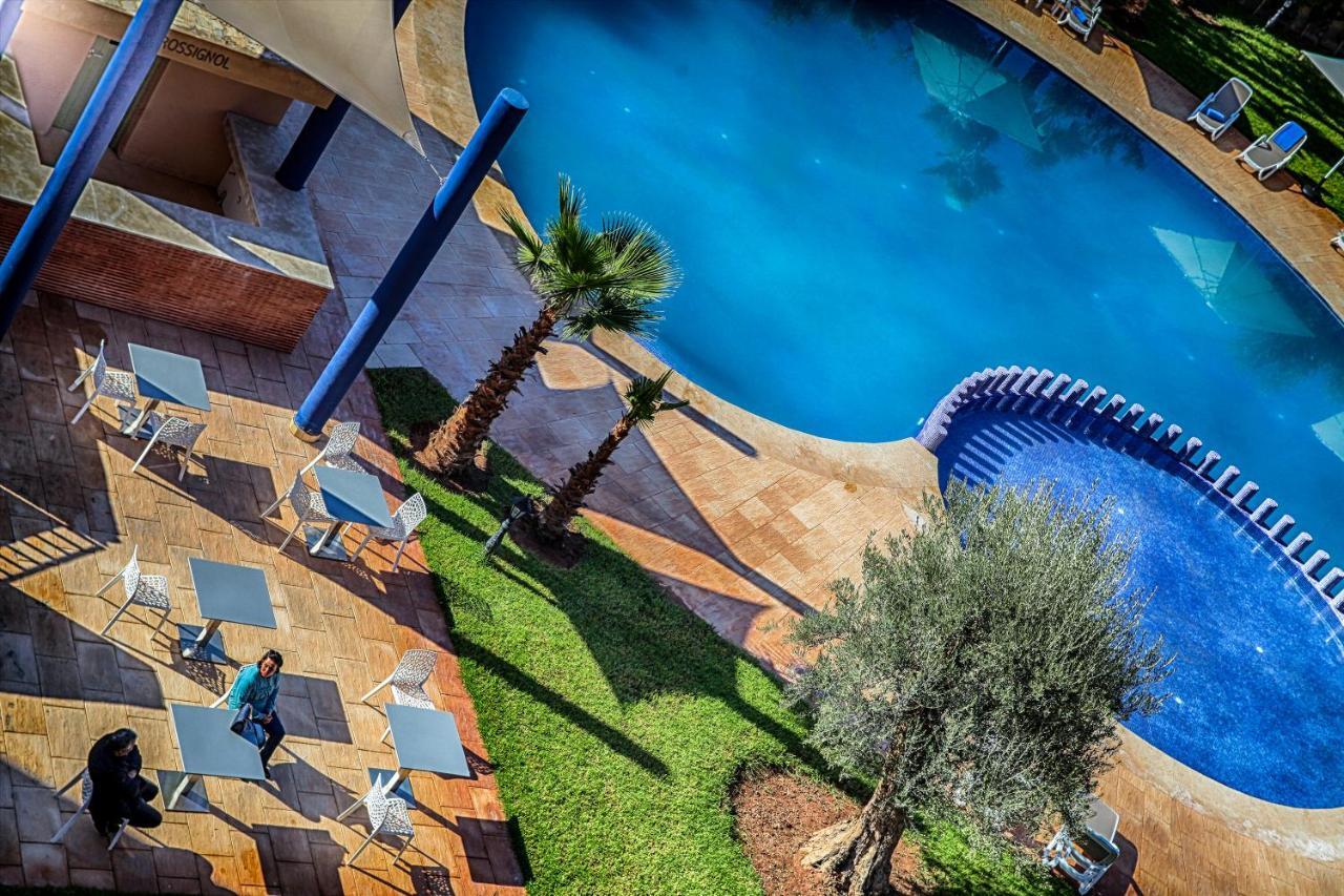 Wazo Appart-hotel 4* Marraquexe