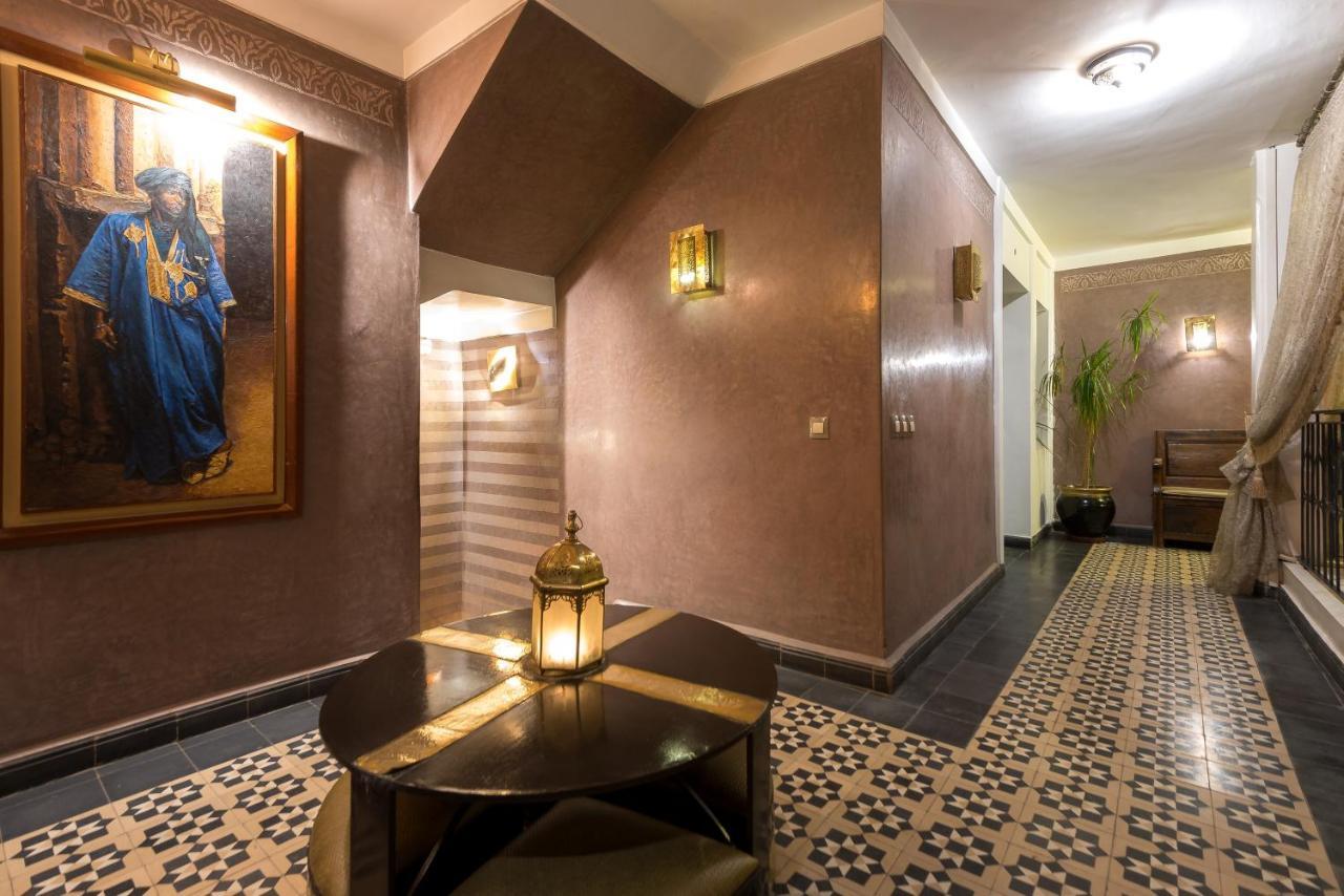 Dar Sholmes Marrakesh