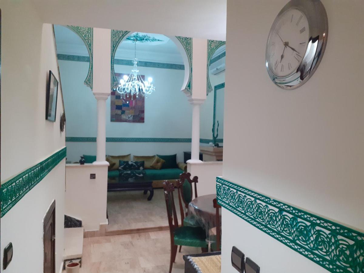Dar Tariq 3 Avec Pisicine * Marrakesh