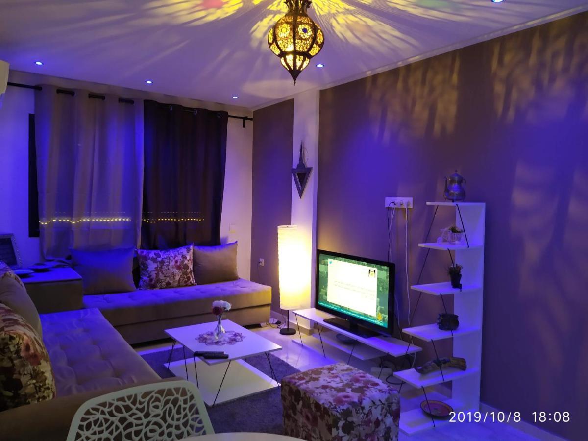 Opéra Appartement, Hivernage Marrakech.