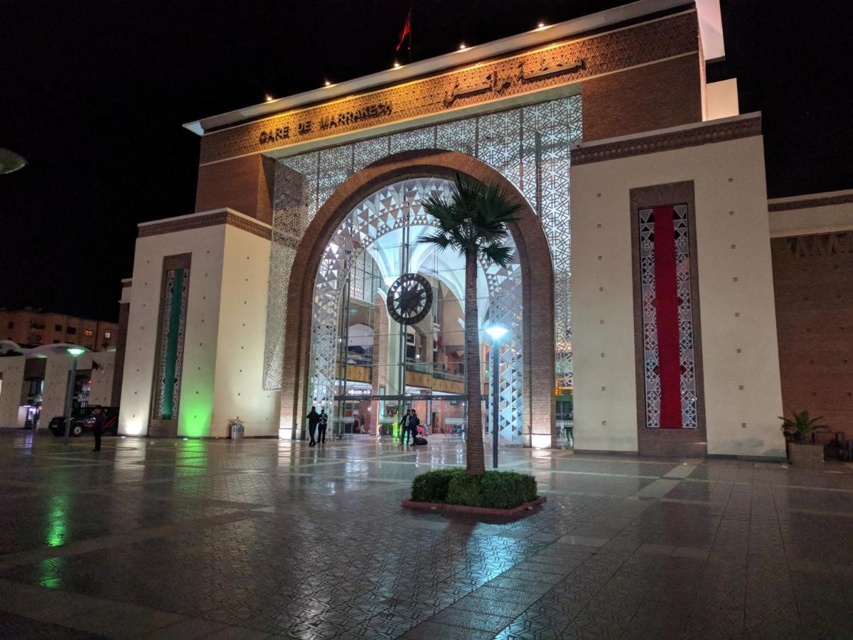 Opéra Appartement, Hivernage Marrakech. *