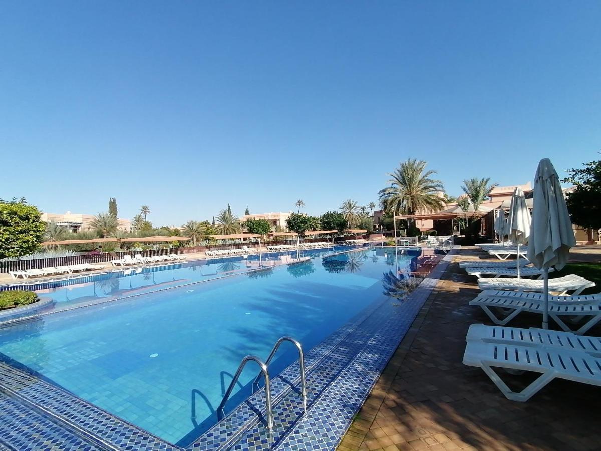 Apartamento 2 Palmeraie Marraquexe