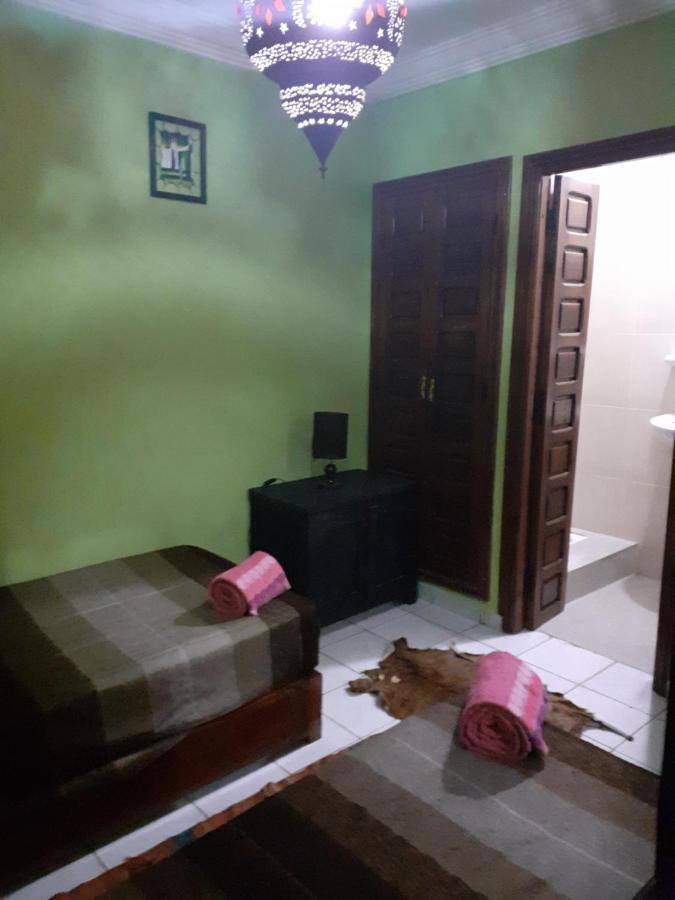 Dar Tariq 3 Avec Pisicine Сasa de vacaciones Marrakesh