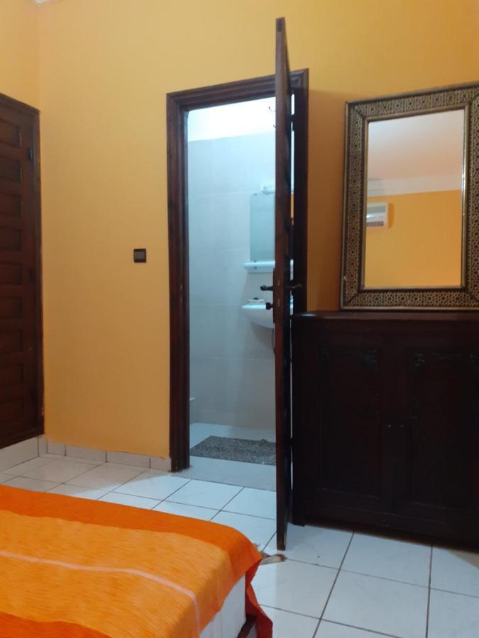Сasa de vacaciones Dar Tariq 3 Avec Pisicine Marrakesh