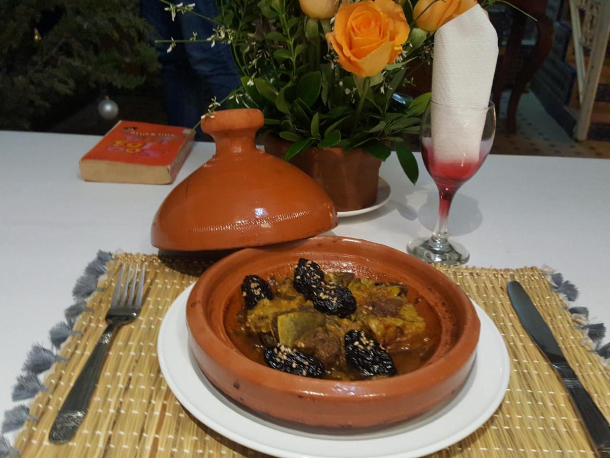Riad Johnboy Marraquexe