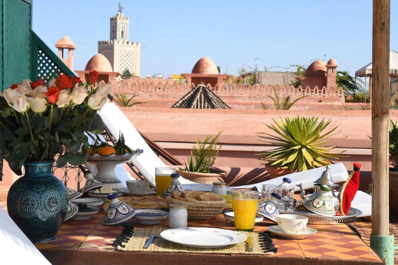 Riad Aventurine 3*