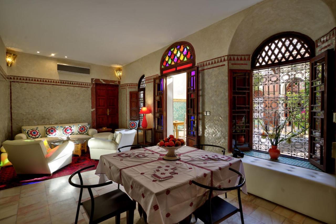 Riad Aventurine 3*