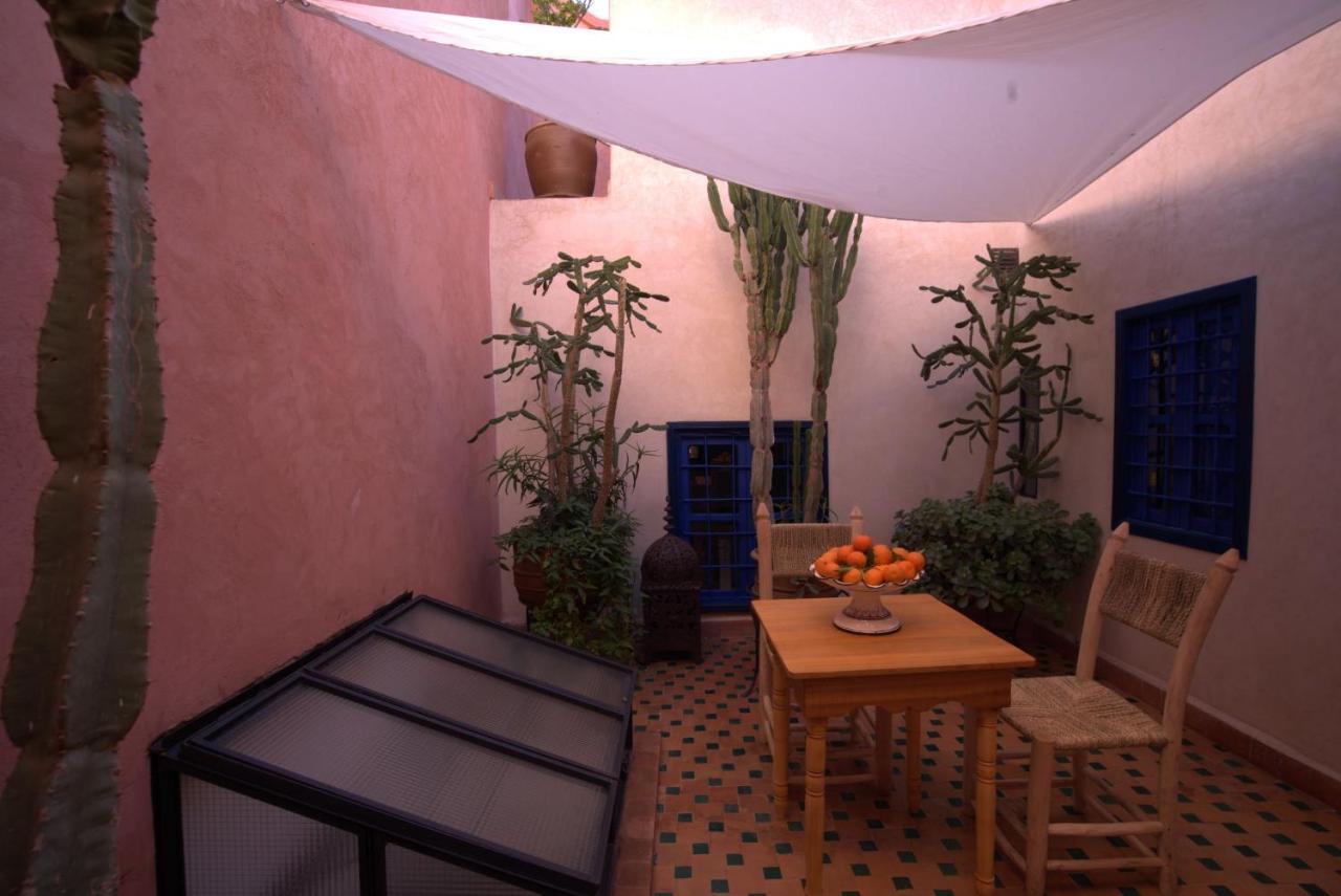 Aventurine Riad Marrakesh