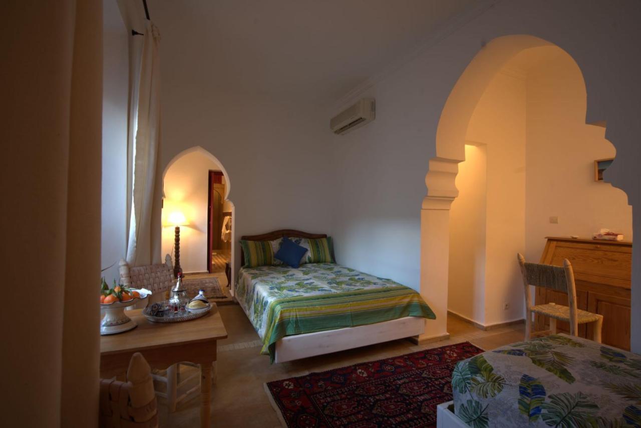 Aventurine Riad