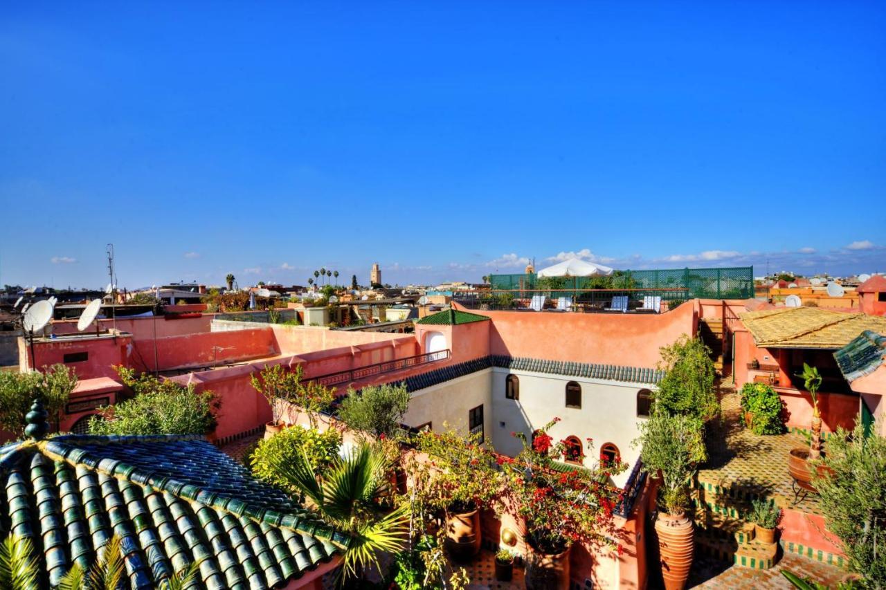 Riad Aventurine 3*