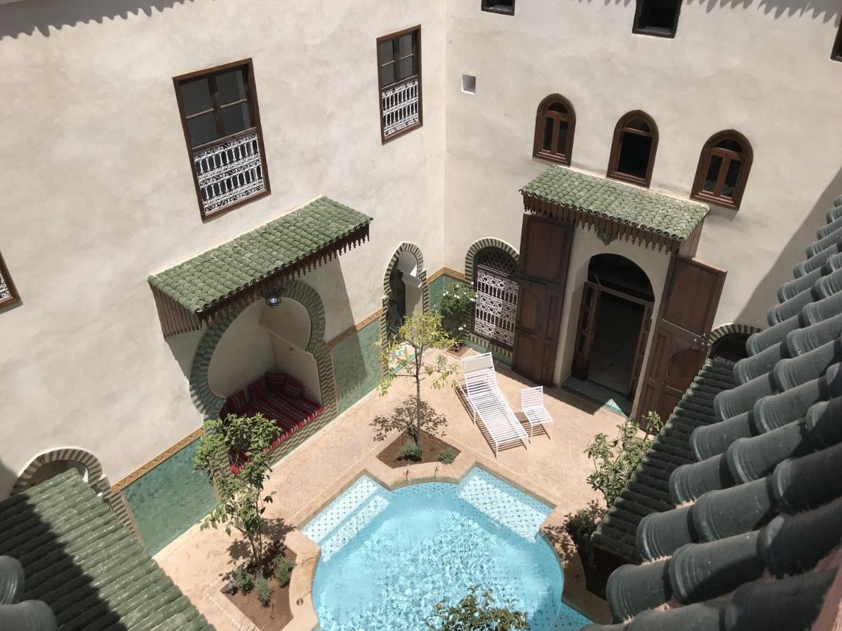 Riad Aventurine Marrakesh