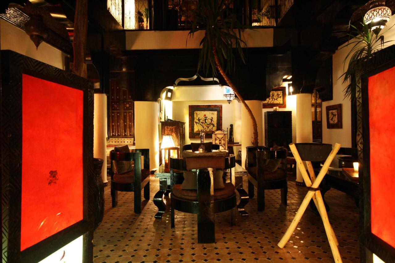 Dar Najat Riad Marrakesh