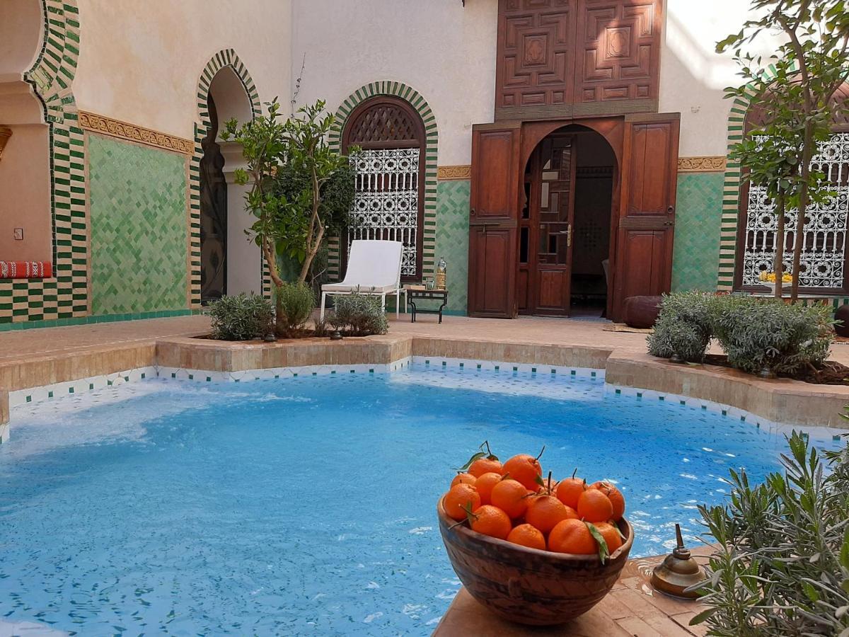Riad Aventurine Marrakesh