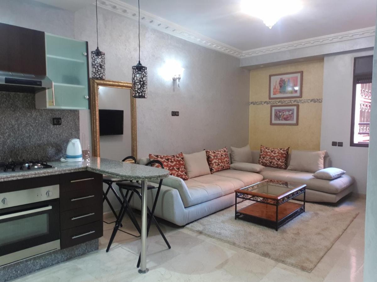 Anas Majorelle Apartment Marrakesh