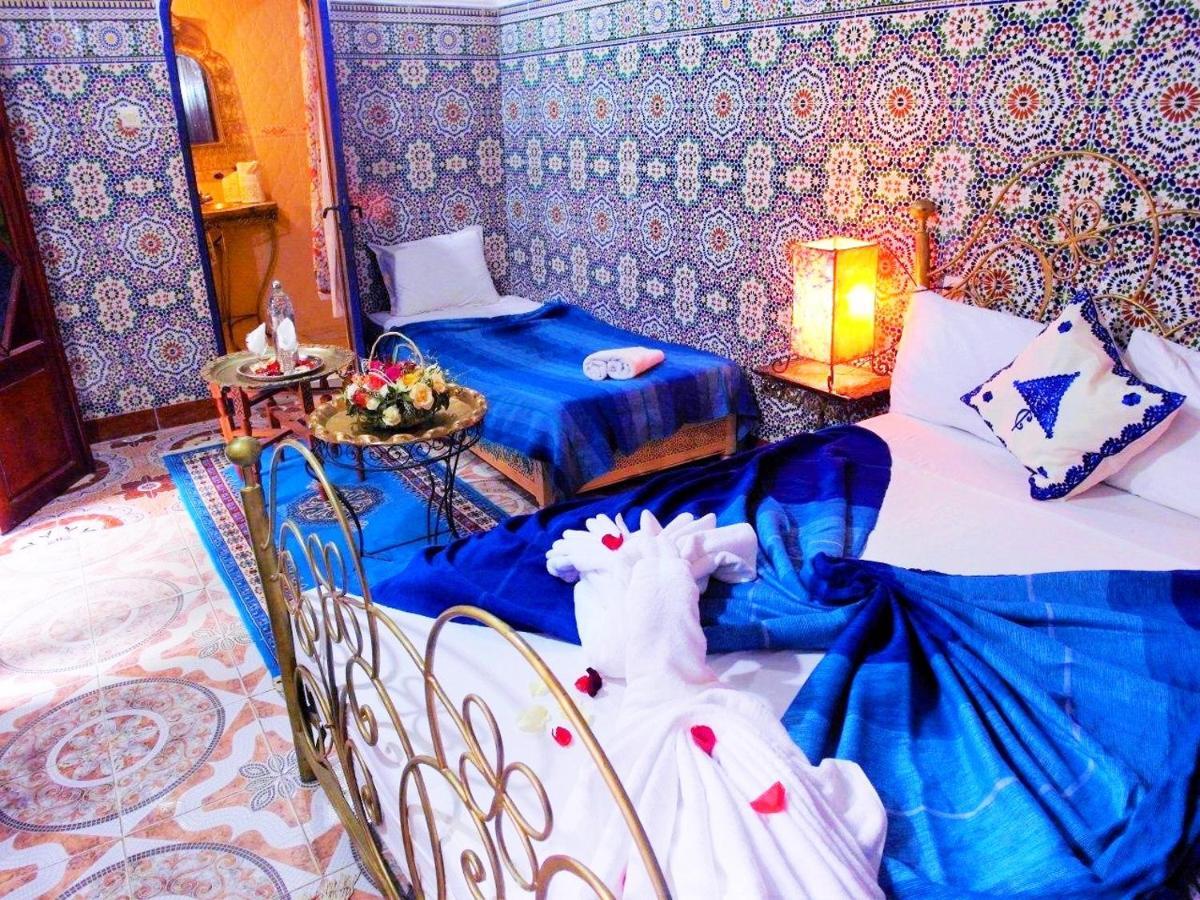 Chennaoui Riad Marrakesh
