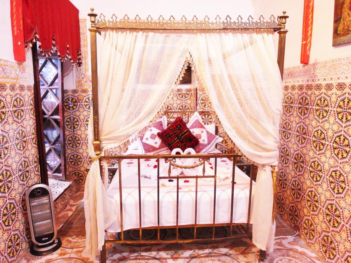 Chennaoui Riad Marrakesh
