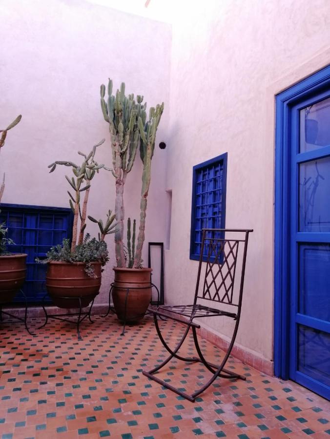 Aventurine Riad