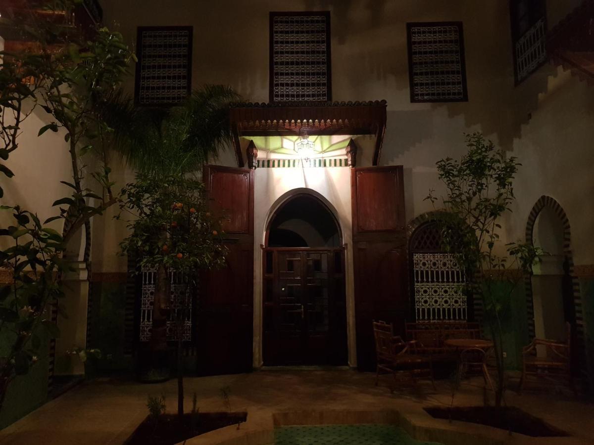 Aventurine Riad