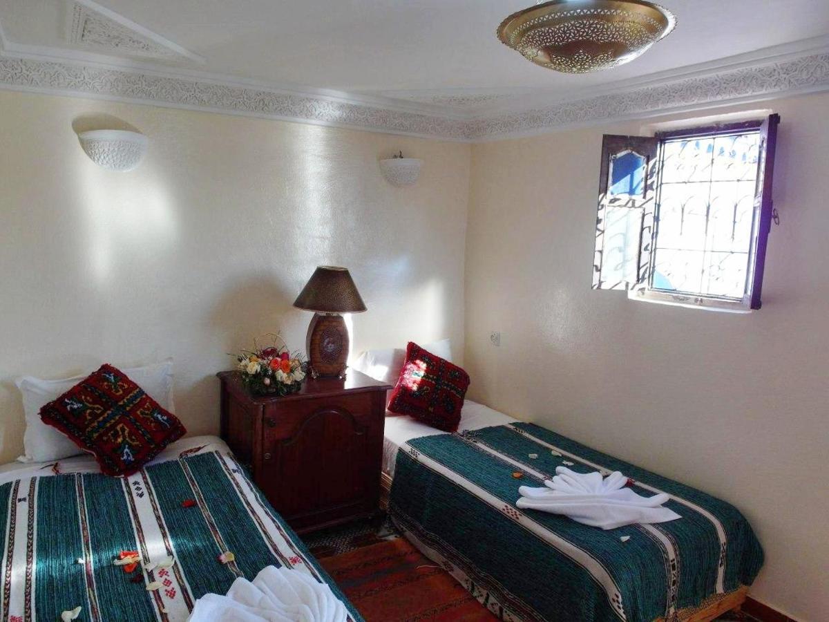 Chennaoui Riad Marrakesh