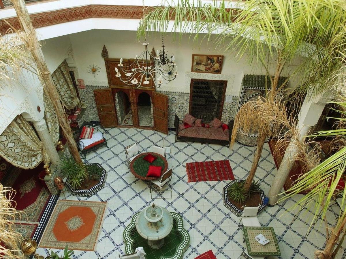 Chennaoui Riad Marrakesh