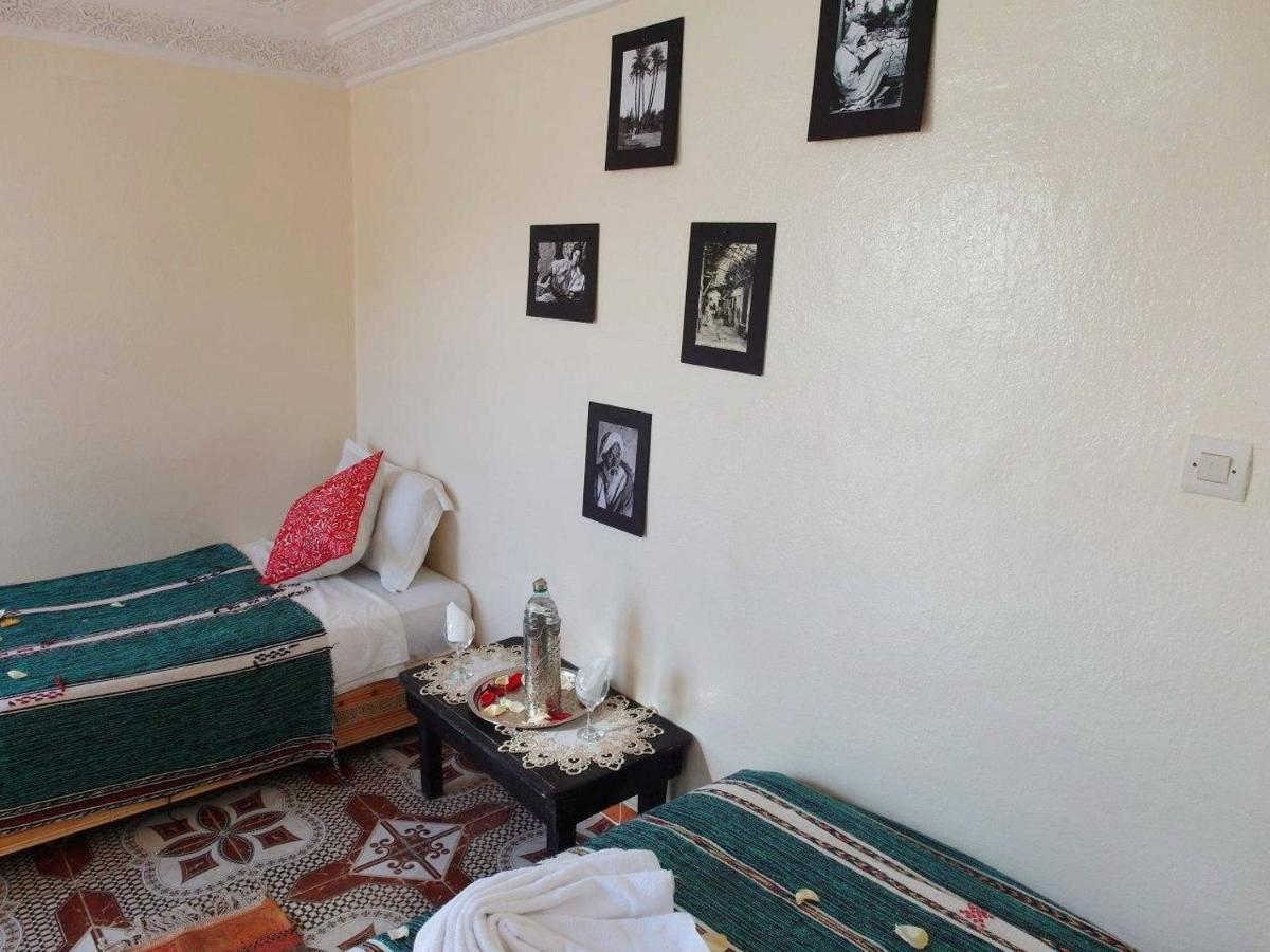 Chennaoui Riad Marrakesh