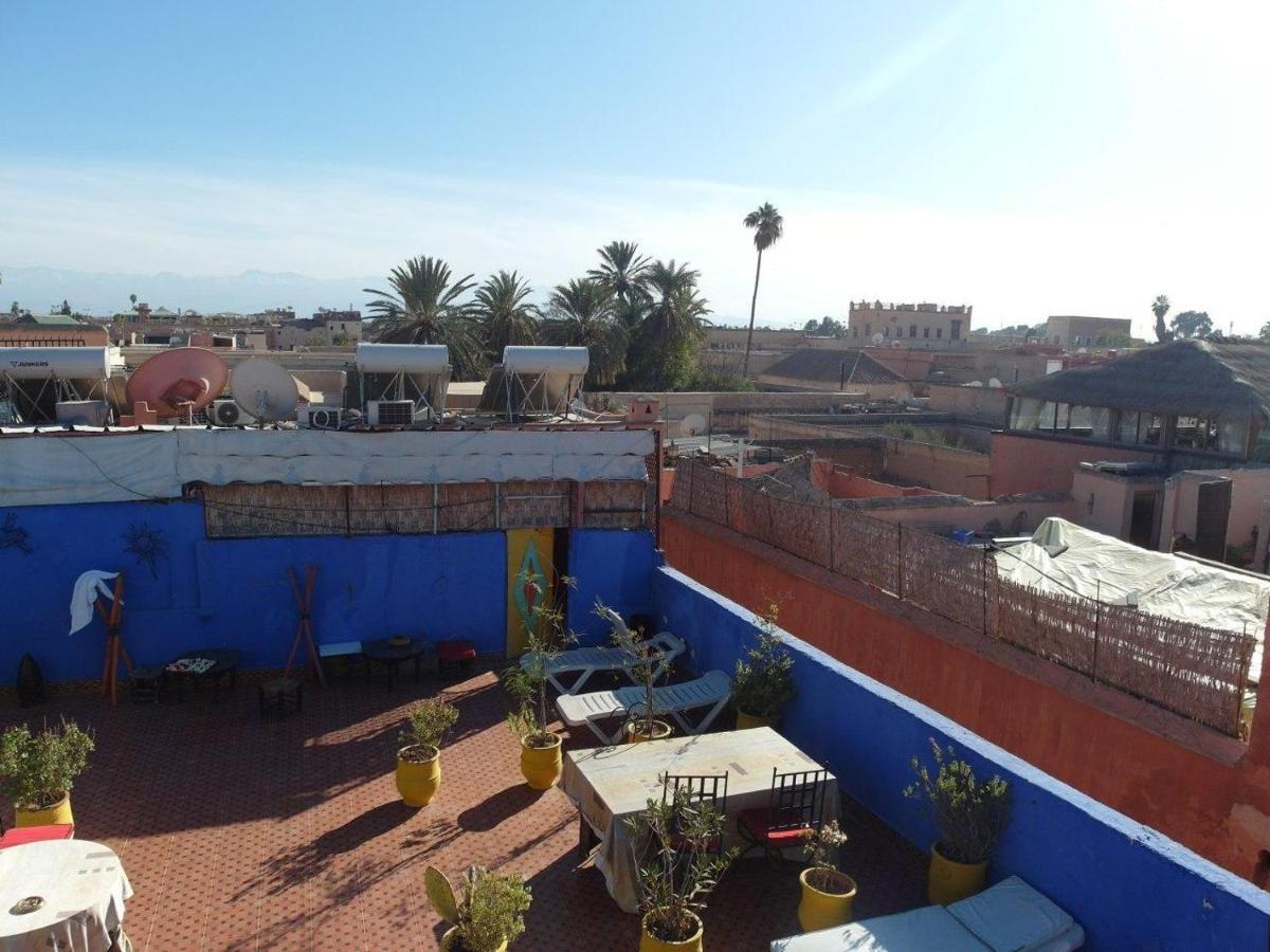 Chennaoui Riad Marrakesh