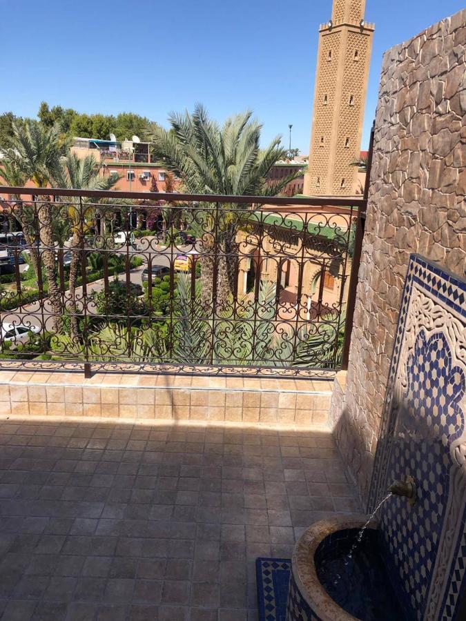 Apartment “yallah”riyad Triplex For 6 Persons Max Marrakesh