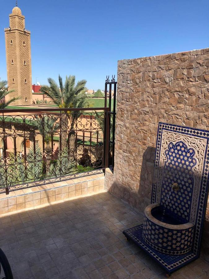 Apartment “yallah”riyad Triplex For 6 Persons Max Marrakesh
