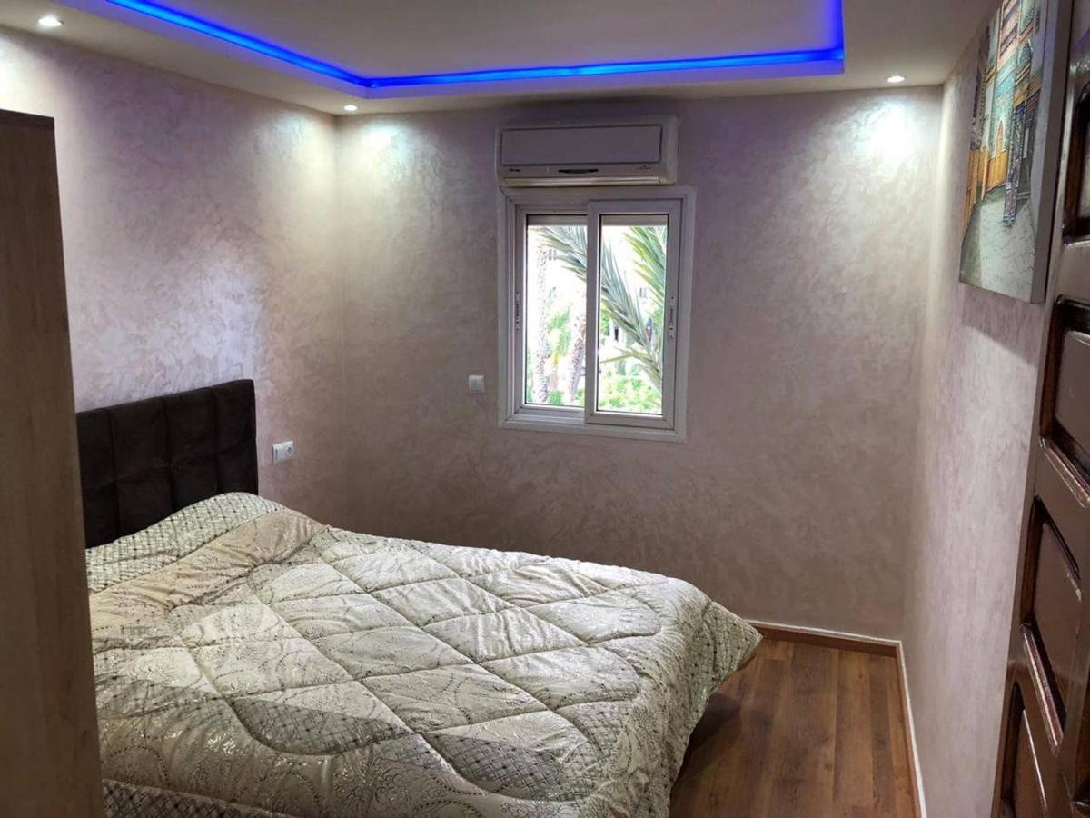 “yallah”riyad Triplex For 6 Persons Max Apartment Marrakesh