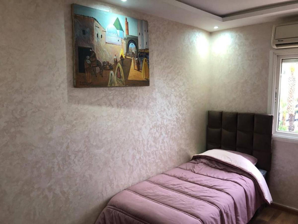 “yallah”riyad Triplex For 6 Persons Max Apartment Marrakesh