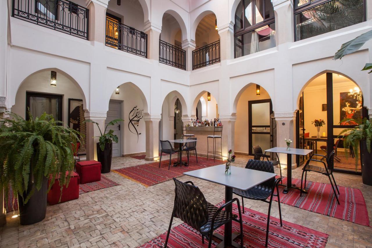 Riad Shanima Marrakech 4*