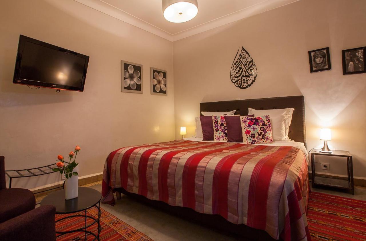 Shanima Marrakech Riad Marrakesh