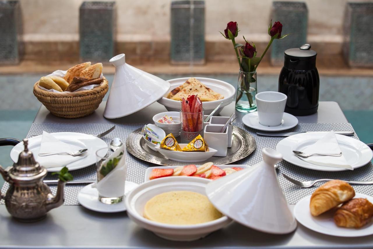 Shanima Marrakech Riad Marrakesh