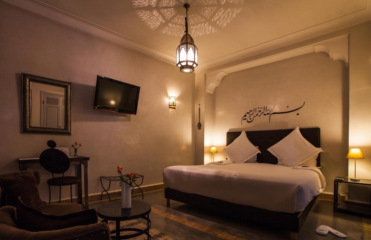 Shanima Marrakech Riad 4*