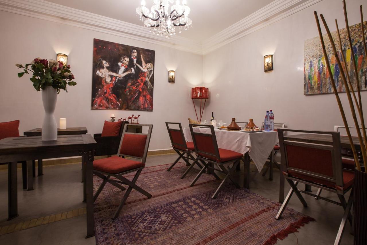 Riad Shanima Marrakech 4*