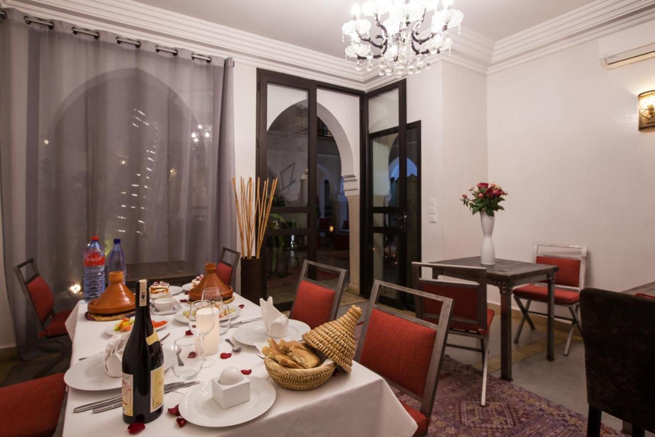 Riad Shanima Marrakech 4*