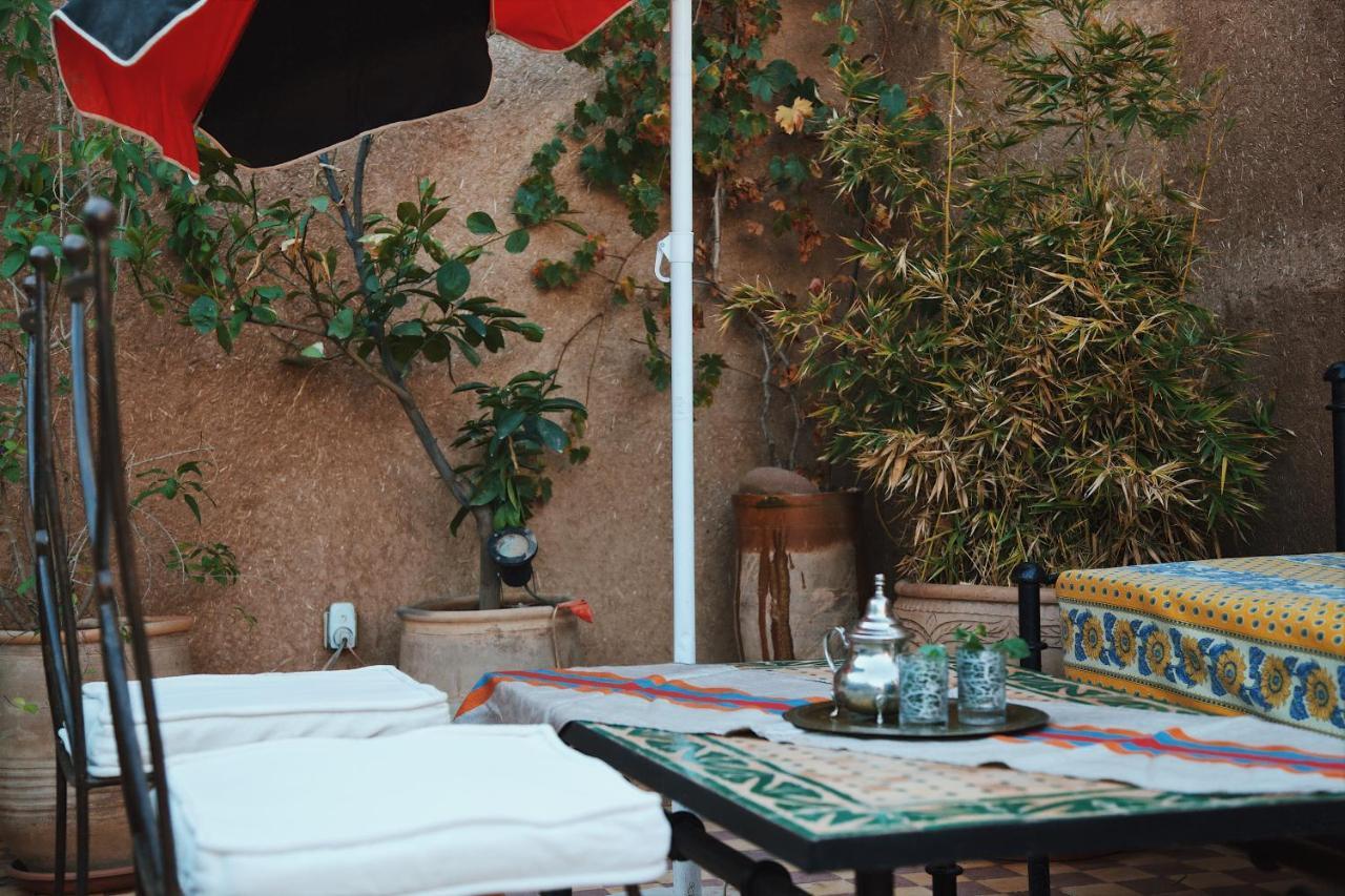 Nomades Riad
