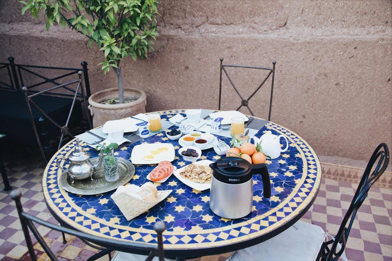 Nomades Riad