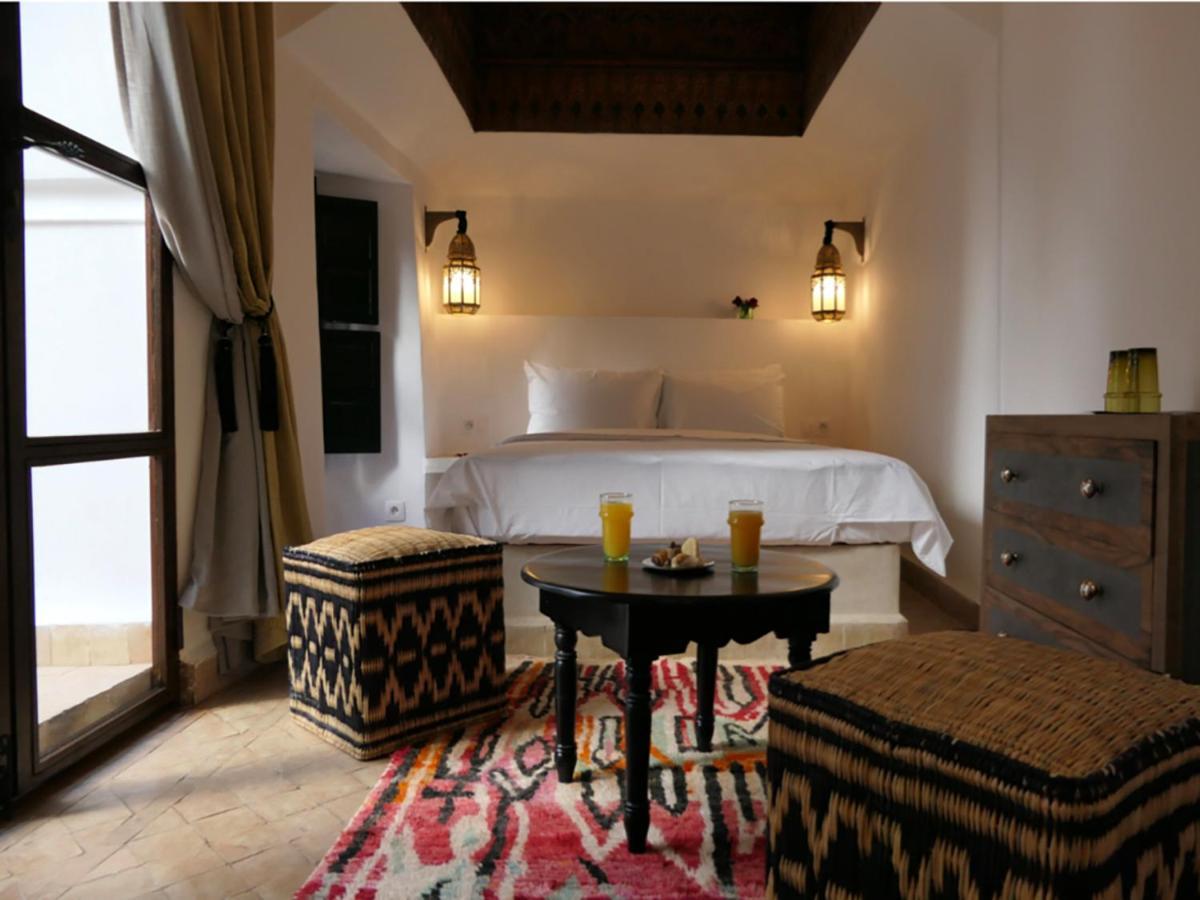 Le Patio Secret Marrakech Bed & Breakfast