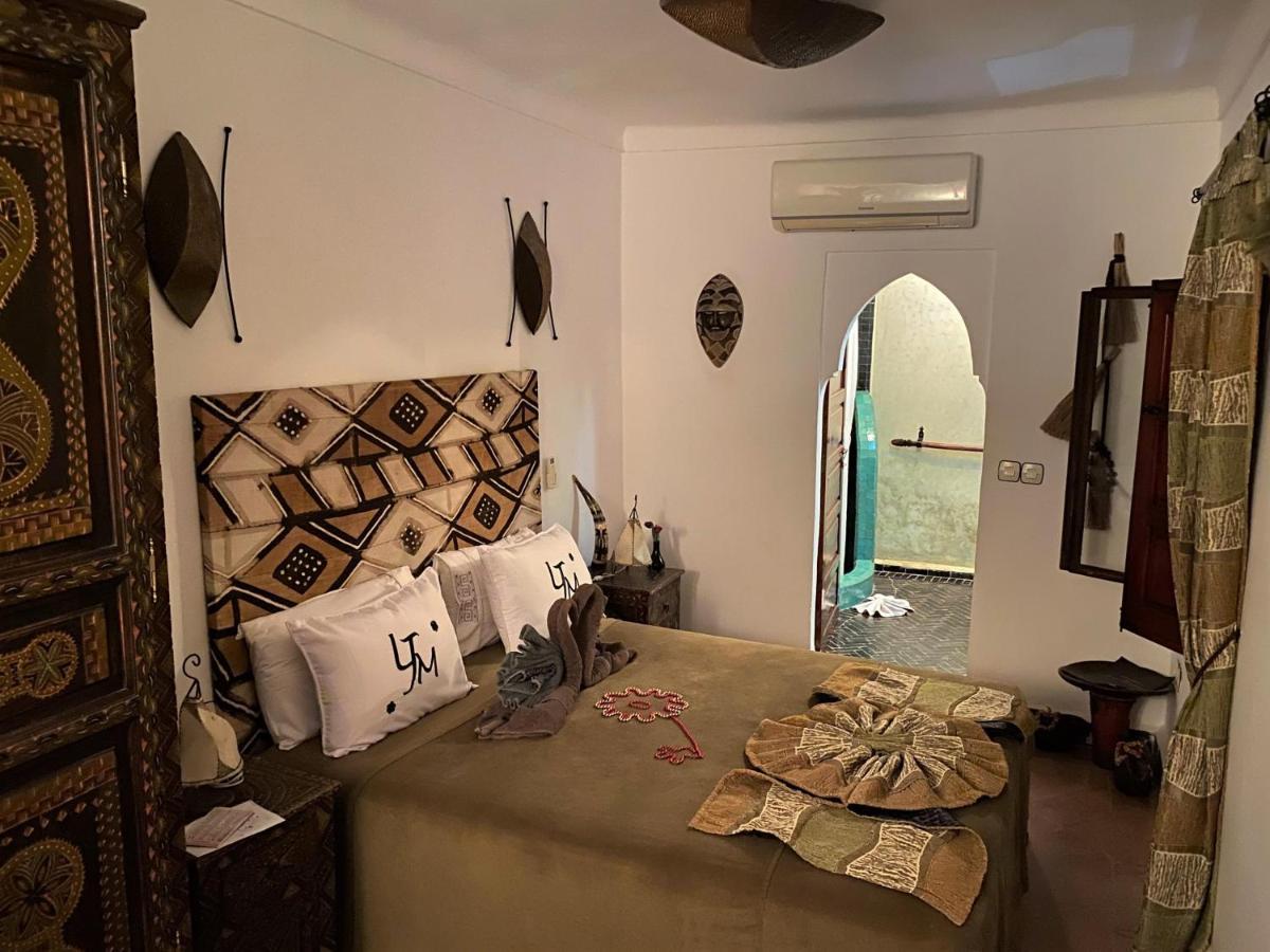 Riad Les Jardins Mandaline Marrakesh