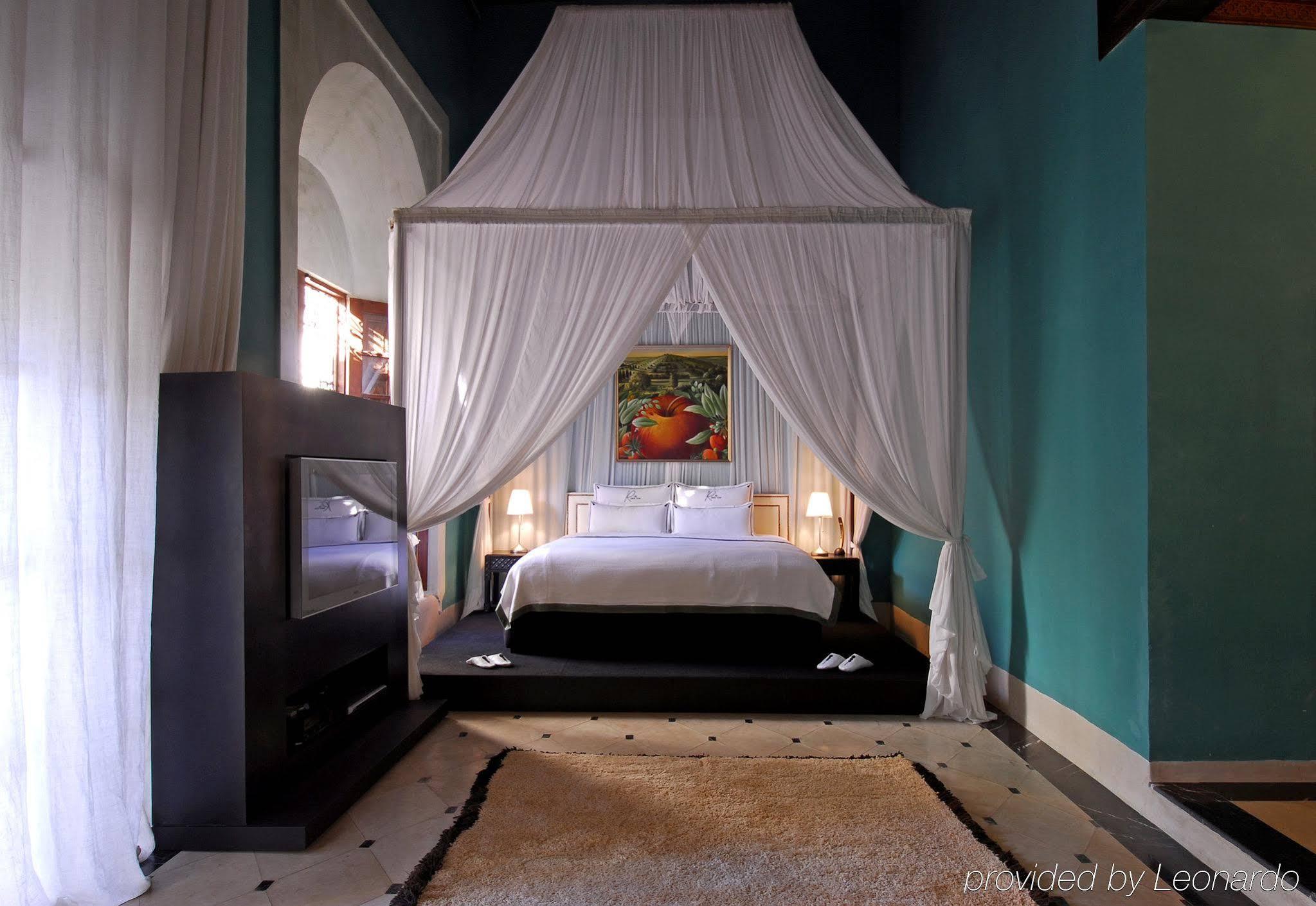 Riad Lotus Privilege 5*