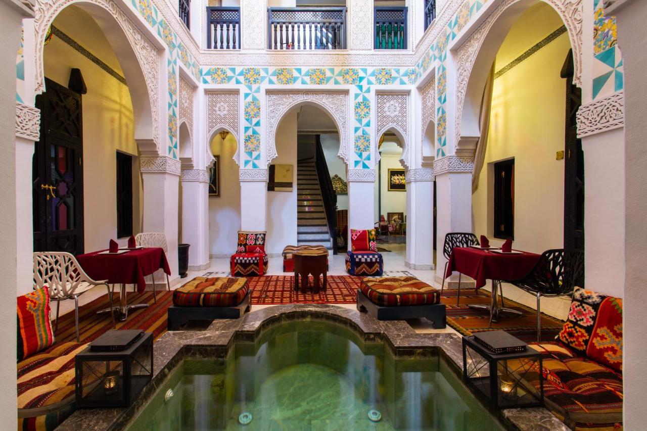 Riad & Ksar Saad Marrakesh