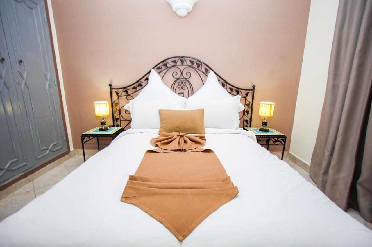 Hotel Appart-hotel Ezzahia By Hms