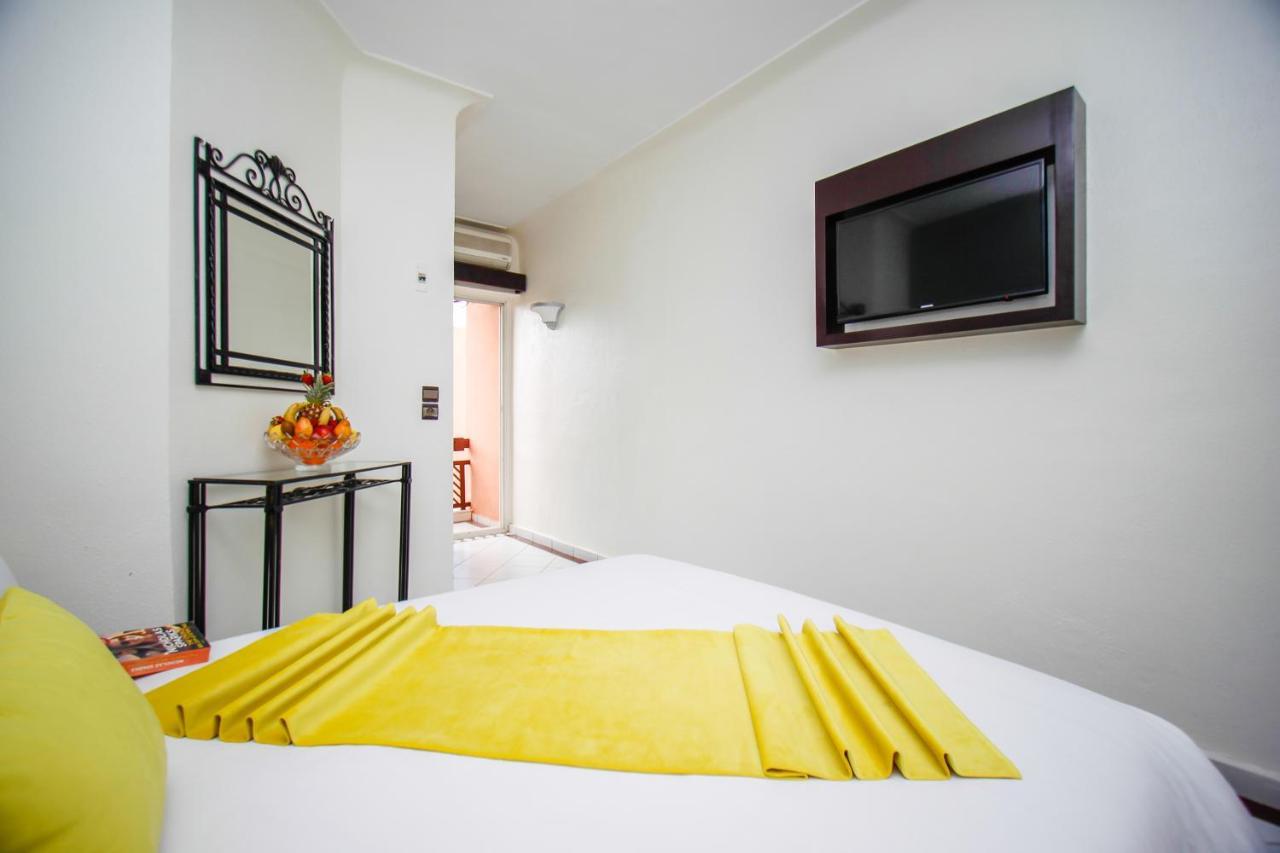 Appart-hotel Ezzahia By Hms Hotel 3*