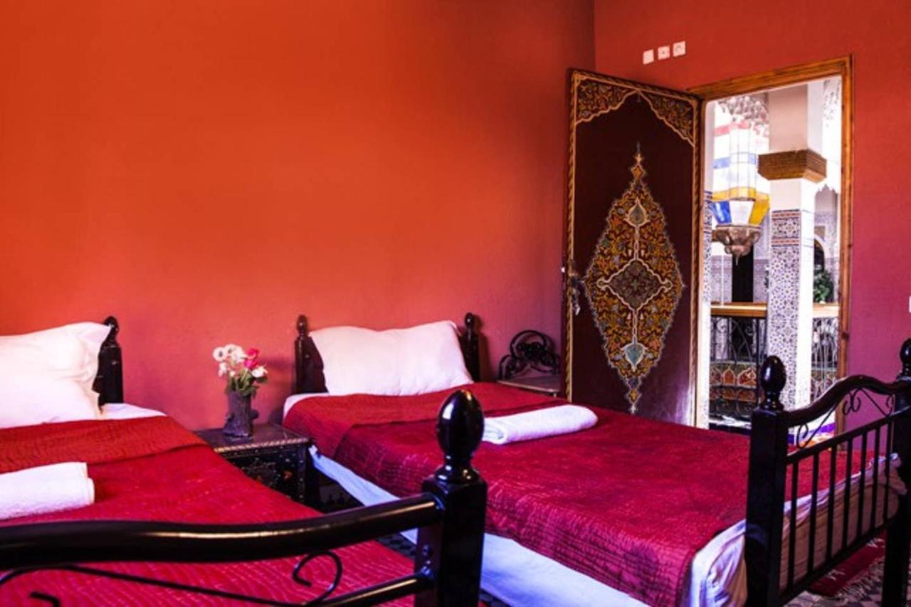 Riad Mahjouba Marrakech &