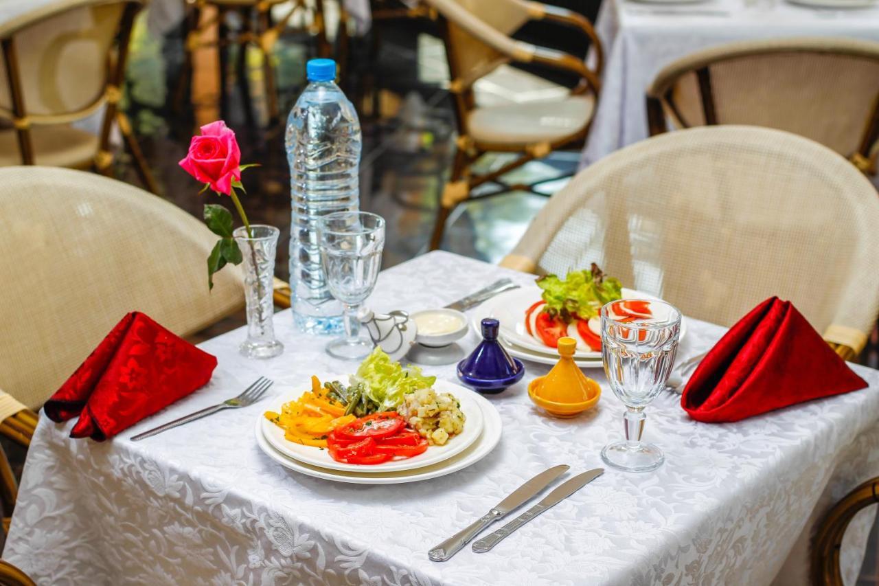 Appart-hotel Ezzahia By Hms Hotel