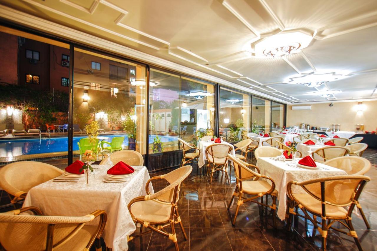 Hotel Appart-hotel Ezzahia By Hms
