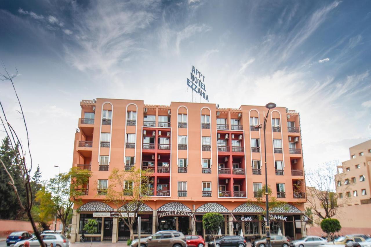 Appart-hotel Ezzahia By Hms